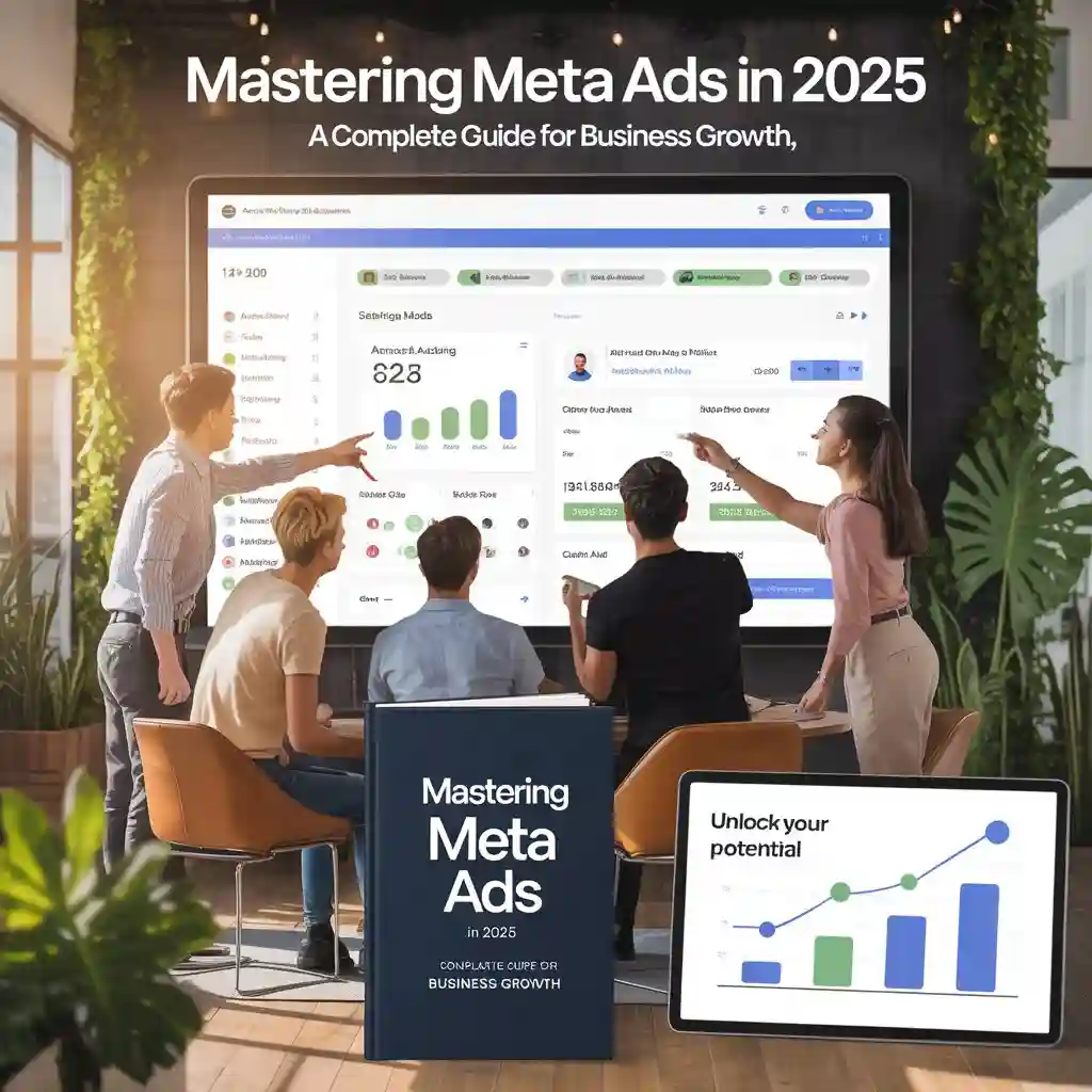 “Meta Ads Manager 2025 interface showing campaign performance – shared by a freelance digital marketer in Thrissur and seo expert in thrissur